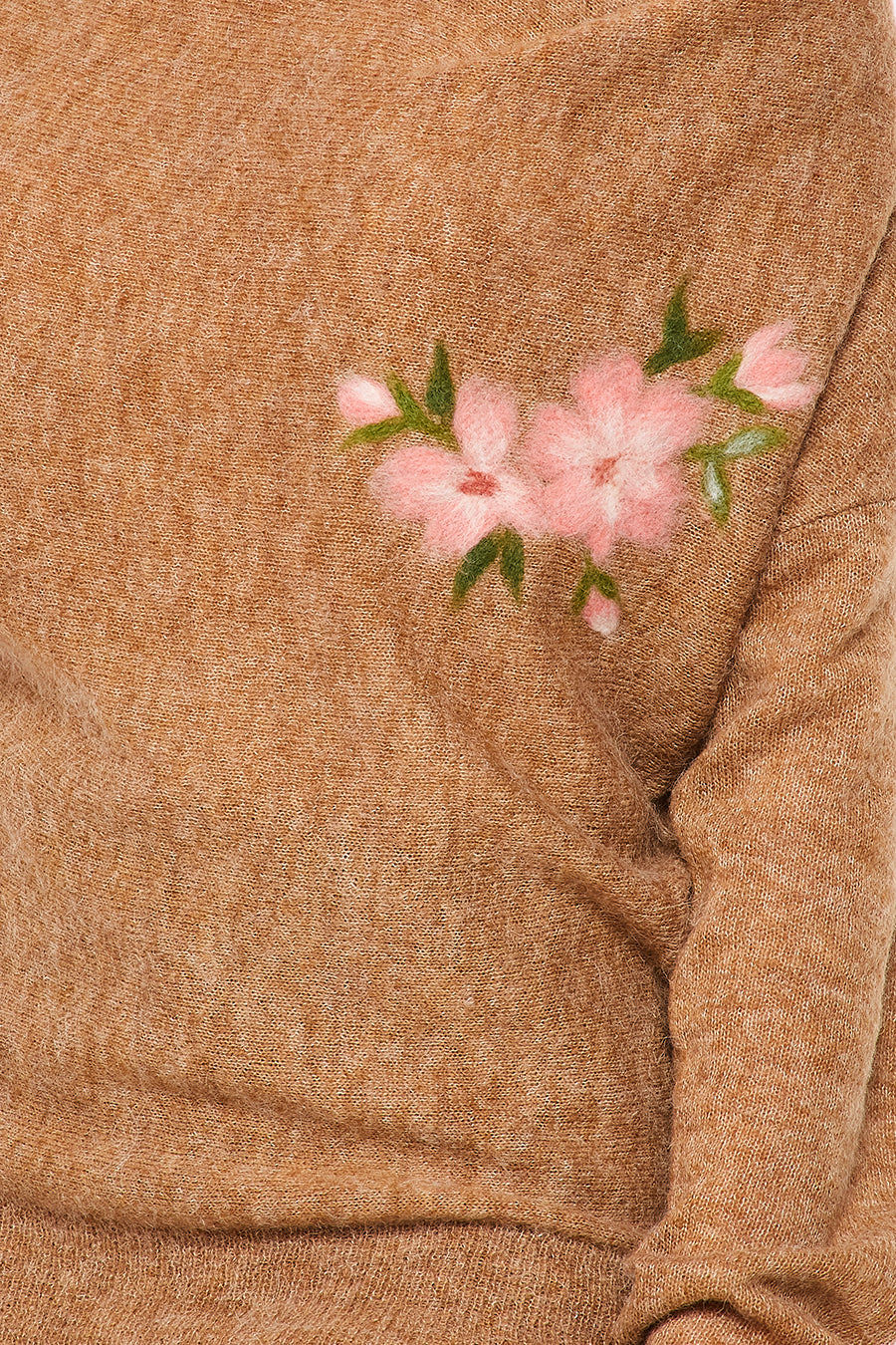 Mini Cherry Blossom - Brown