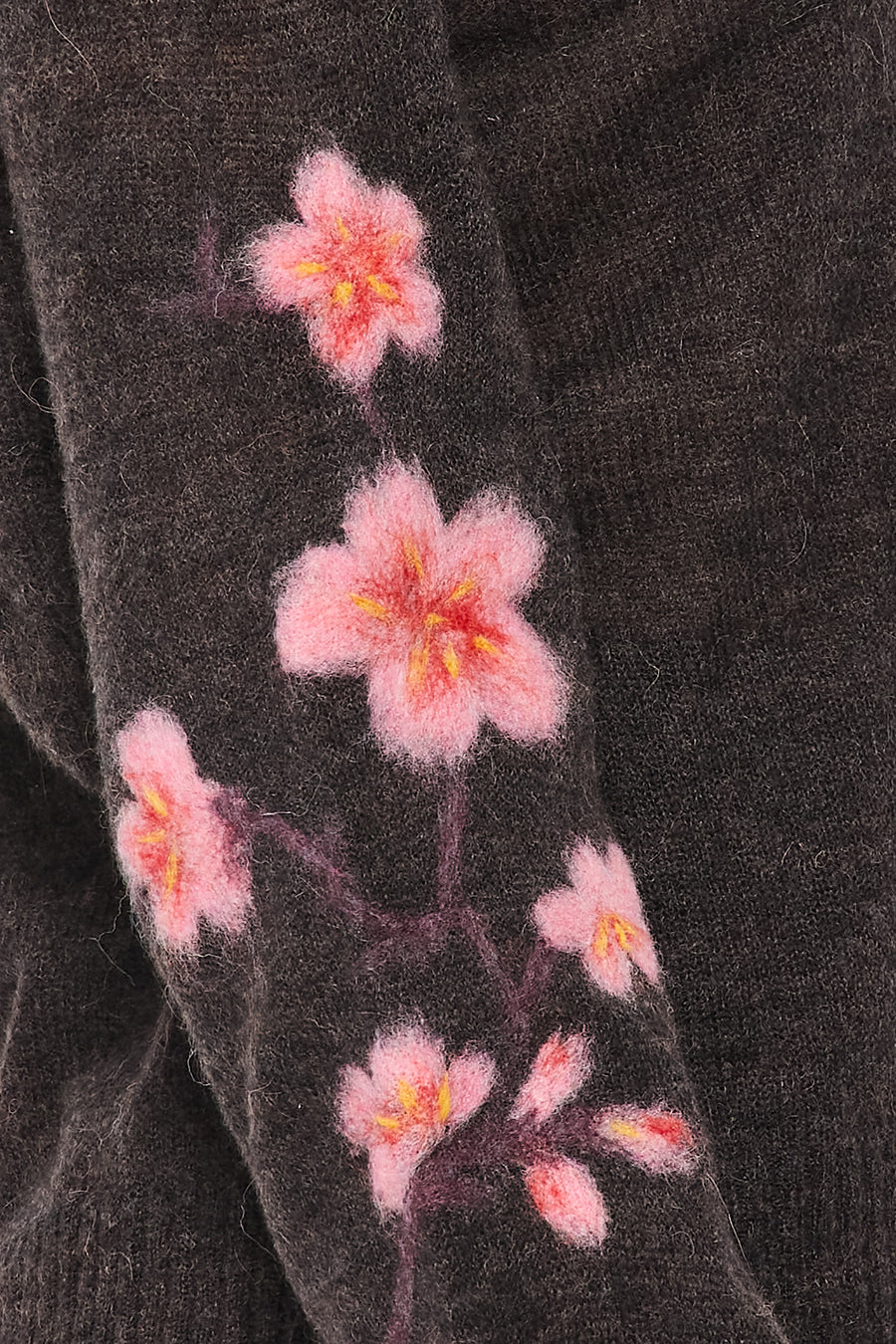 Cherry Blossom Sleeves - Oxford