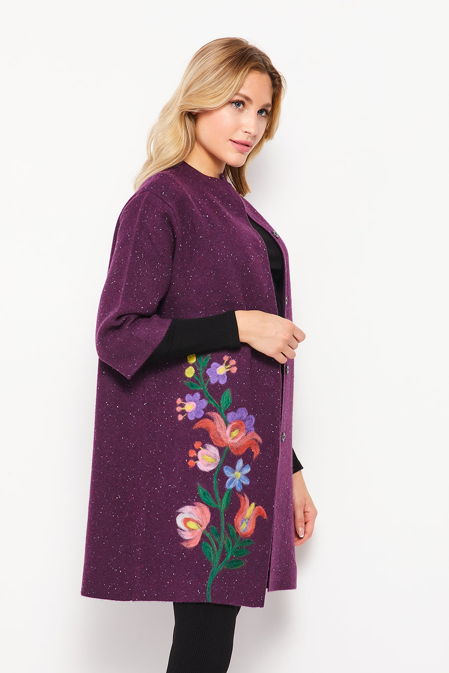 The Floral Coat